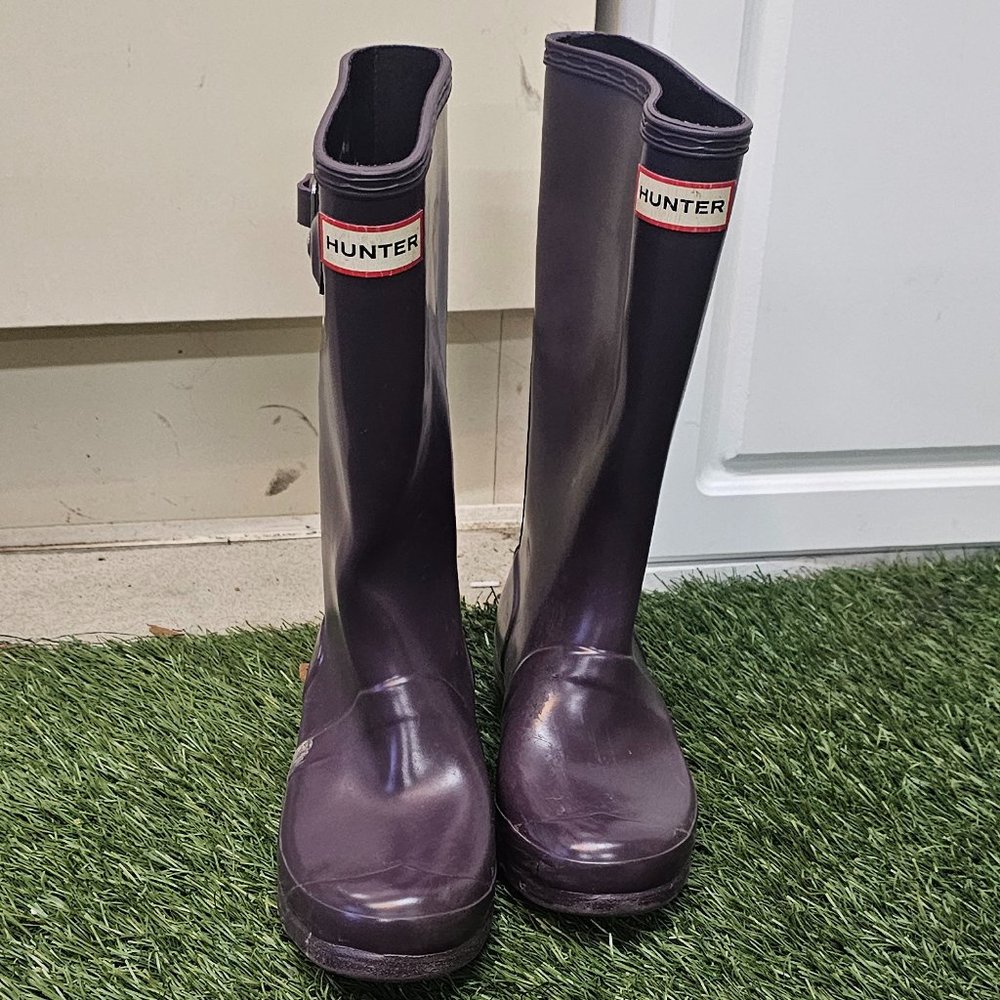 Hunter Rain Boots